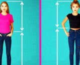 7 modnih načina: Kako izdužiti figuru i izgledati mršavije