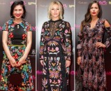7 dama, 7 ženstvenih haljina: Koja vam je najljepša?