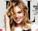 Kate Upton, Pixie Geldof i Daisy Lowe za britanski Elle