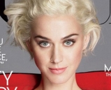 Teen zvijezda Katy Perry na naslovnici Voguea