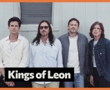 Kings of Leon predvodit će završnu večer INmusica
