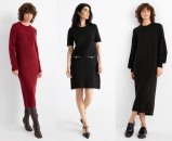 Udobne i elegantne: 10 pletenih C&A haljina koje želimo