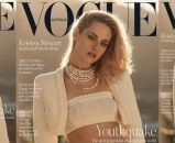 Kristen Stewart u Chanelu na naslovnici Voguea