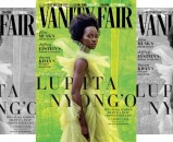 Lupita Nyong'o na naslovnici novog Vanity Faira nosi Valentino
