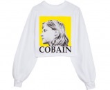 Kurt Cobain i Nirvana kao Bershkina proljetna inspiracija