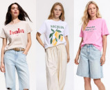 10 majica kratkih rukava s printom koje će podići i najjednostavniji outfit