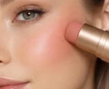 Kako pravilno nanijeti rumenilo prema obliku lica