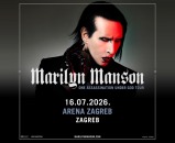 Marilyn Manson nakon 20 godina u Hrvatskoj