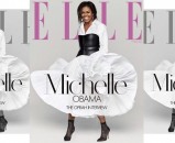 Michelle Obama u velikom stilu na naslovnici novog Ellea