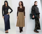 10 midi suknji koje ove zime izgledaju fantastično