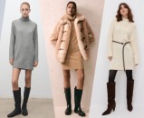 10 chic pletenih mini haljina koje nosimo i zimi