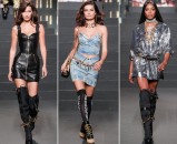Supermodeli prošetali ključne komade kolekcije Moschino [tv] H&M