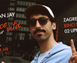 Glazbeni komičar Morgan Jay premijerno u Zagrebu