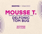 Legendarni hitmejker Mousse T. vraća se u Zagreb