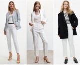 Bijele hlače se vraćaju, tu je 10 top-modela za proljeće