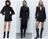10 crnih haljina iz Zare u koje vrijedi investirati