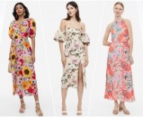 10 divnih proljetnih haljina s uzorkom iz H&M-a
