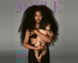 Veliki povratak Naomi Campbell na naslovnicu Voguea