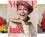 Sve slavnija Kaia na naslovnici talijanskog Voguea!