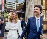 Udala se Natalia Vodianova, haljinu morate vidjeti