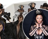 Nicki Minaj u novom spotu nosit kostim Juraja Zigmana