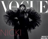 Nicki Minaj jesen čeka na naslovnici arapskog Voguea