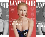 Nicole Kidman u Pradinoj haljini uljepšala cover Vanity Faira