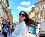 Nina Badrić u chic sandalama najavila veliki ljetni trend