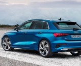 Novi Audi A3 Sportback osvaja sportskim dizajnom