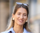 Cipele u ovom stilu su IN, a ova Zagrepčanka zna kako ih nositi