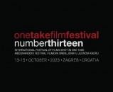 Počele prijave za 13. One Take Film Festival