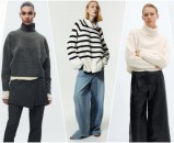 10 'oversized' dolčevita za baš svaki zimski styling