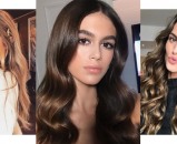 Inspirirajte se party frizurama zvijezda modelinga i Instagrama!