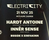 Hardt Antoine i Innēr Sense premijerno u Zagrebu