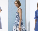 Plava je u modi, a ove H&M haljine će obilježiti proljeće 2026.