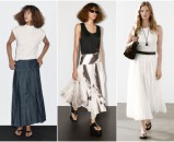 10 chic plisiranih suknji iz nove Massimo Dutti kolekcije
