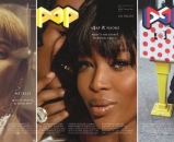 Naomi Campbell, Natalia Vodianova i Daria Werbowy za POP