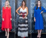 Poznate Hrvatice očarale jesenskim haljinama, koja je najljepša?