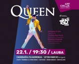 Simfonijska posveta legendarnom Queenu u Laubi