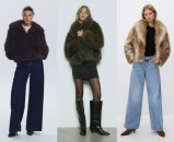 10 Reserved kaputa od umjetnog krzna koji se nose cijelu zimu