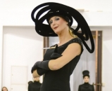 FOTO: U Zagrebu održana revija 'Avangardna moda osamdesetih'