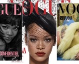 Rihanna je ikona i zaslužuje ne jednu - nego tri naslovnice Voguea!