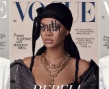 Buntovna Rihanna s covera Voguea najavljuje svibanj
