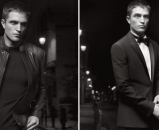 Robert Pattinson u objektivu Karla Lagerfelda za Dior