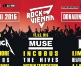 Festival Rock in Vienna pred vratima!