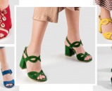 Sandale u bojama koje će obilježiti ljeto 2019.