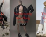 Mladi hrvatski dizajner Saša Hortig u talijanskom Vogueu!