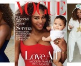 Serena Williams s kćerkicom Alexis Olympijom pozirala za Vogue