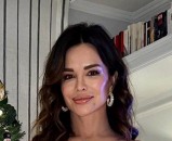 Severinina božićna haljina modni je događaj dana u Hrvatskoj