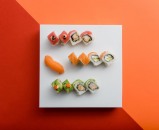 Ukusne sushi rolice čekaju vas u srcu Zagreba